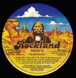 Rockets – Plasteroïd LP Plak - Görsel 3