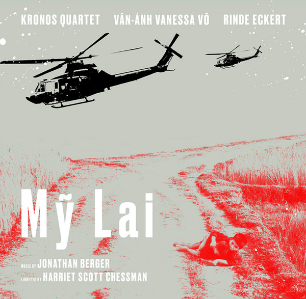 Kronos Quartet – Mỹ Lai 2LP Plak