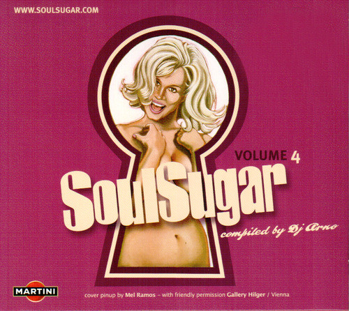 Soulsugar Volume 4 2LP Plak