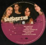 Soulsugar Volume 4 2LP Plak - Görsel 3