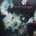 The Cure – Disintegration LP