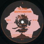 The Cure – Disintegration LP - Görsel 5