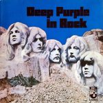 Deep Purple – In Rock LP