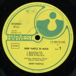 Deep Purple – In Rock LP - Görsel 4