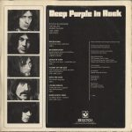 Deep Purple – In Rock LP - Görsel 2