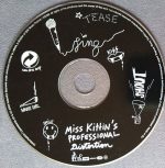 Miss Kittin – Professional Distortion CD Single (Electro) - Görsel 3