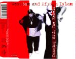 WestBam And Afrika Islam – Dancing With The Rebels CD Single (Electro)