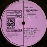 David McWilliams – Lord Offaly LP Plak - Görsel 4