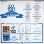 Soul Train Hall Of Fame LP Plak - Görsel 2