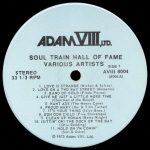 Soul Train Hall Of Fame LP Plak - Görsel 3