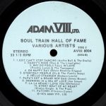 Soul Train Hall Of Fame LP Plak - Görsel 4