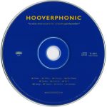 Hooverphonic – A New Stereophonic Sound Spectacular CD (Trip Hop) - Görsel 3