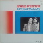 Diethelm / Famulari – The Flyer LP Plak - Görsel 2