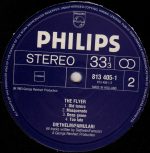 Diethelm / Famulari – The Flyer LP Plak - Görsel 4