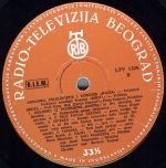 Ansambli Folkloristik I Kosoves "Shota" – Shota LP Plak - Görsel 4
