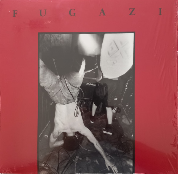 Fugazi – Fugazi LP Plak