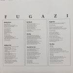 Fugazi – Fugazi LP Plak - Görsel 4
