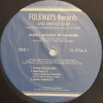 Sarah Webster Fabio – Jujus / Alchemy Of The Blues LP Plak - Görsel 3