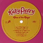 Katy Perry – One Of The Boys LP Renkli Plak - Görsel 3