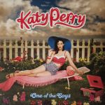 Katy Perry – One Of The Boys LP Renkli Plak
