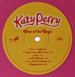 Katy Perry – One Of The Boys LP Renkli Plak - Görsel 4