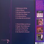 Betty Davis – Crashin' From Passion LP Plak - Görsel 2