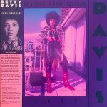 Betty Davis – Crashin' From Passion LP Plak