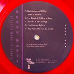 Betty Davis – Crashin' From Passion LP Plak - Görsel 3