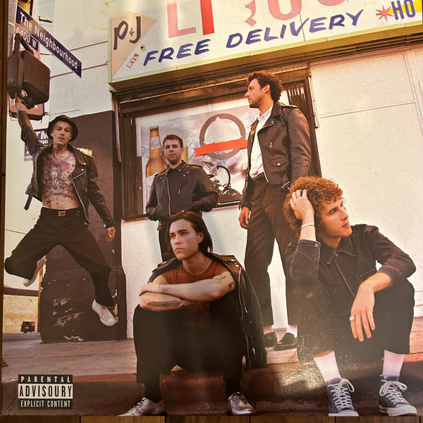 R-28803754-1699481066-1197 The Neighbourhood – Hard To Imagine The Neighbourhood Ever Changing 3LP Plak - Görsel 1