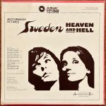 Piero Umiliani – Sweden Heaven And Hell (Original Motion Picture Soundtrack) LP Plak - Görsel 2