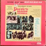 Piero Umiliani – Sweden Heaven And Hell (Original Motion Picture Soundtrack) LP Plak