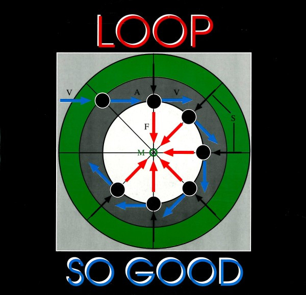 Loop – So Good 12'' Maxi Single (Early House)