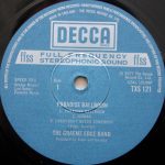 The Graeme Edge Band Featuring Adrian Gurvitz – Paradise Ballroom LP Plak - Görsel 3