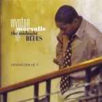 Wynton Marsalis – The Midnight Blues (Standard Time Vol. 5) CD