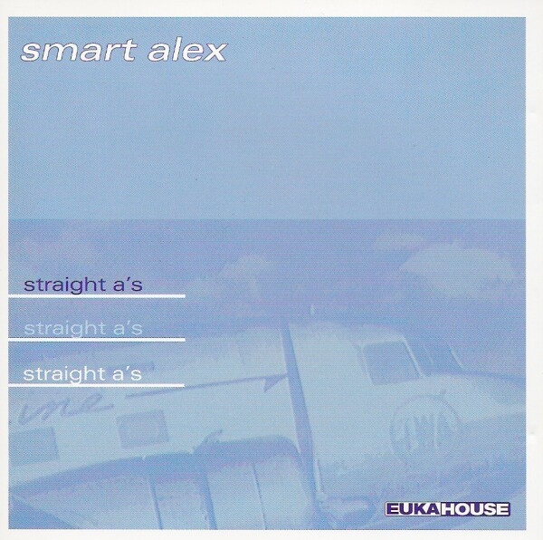 Smart Alex – Straight A's 2x12'' Maxi Single (Progressive House)
