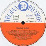 Reggae Gold LP Plak - Görsel 3