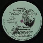 DJ Duke – Techdisco Vol. 9 12'' Maxi Single (Deep House) - Görsel 2