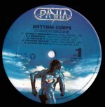 Rhythm Corps – Common Ground LP - Görsel 3