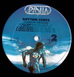 Rhythm Corps – Common Ground LP - Görsel 4