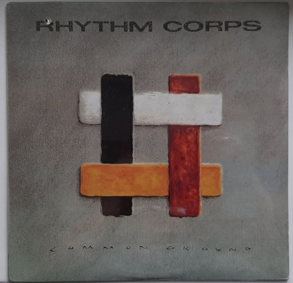Rhythm Corps – Common Ground LP