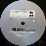 Mr. Jack – Wiggly World 12'' Maxi Single (Early House) - Görsel 2