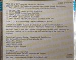 Archie Shepp / Jasper Van't Hof – Mama Rose: Live In Concert CD - Görsel 2