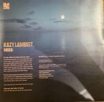 Kazy Lambist – Moda LP Plak (Electronic) - Görsel 3