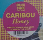 Caribou – Honey LP + CD Renkli Plak (Deep House) - Görsel 3