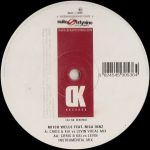 Mitch Wells Feat. Nica Ionz – Where I 12'' Maxi Single Plak (Progressive House)