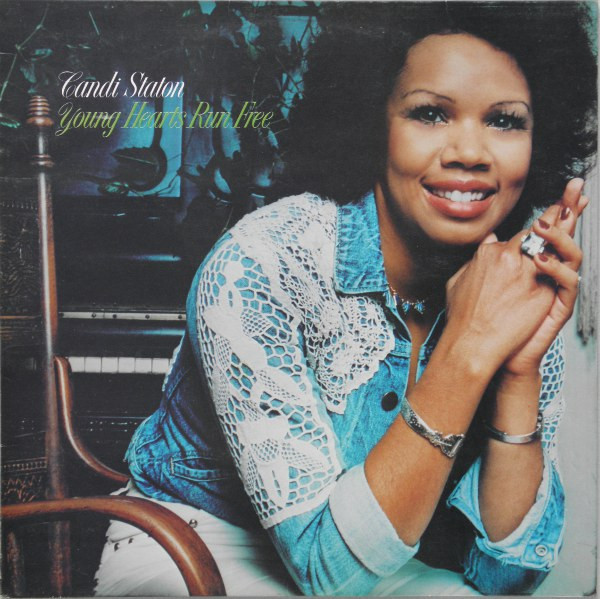 Candi Staton – Young Hearts Run Free LP