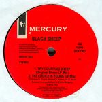 Black Sheep ‎– Try Counting Sheep 12'' Maxi Single - Görsel 3