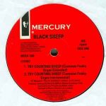 Black Sheep ‎– Try Counting Sheep 12'' Maxi Single - Görsel 4