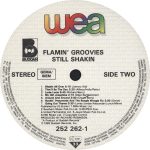 Flamin Groovies – Still Shakin LP - Görsel 4