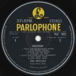 The Hollies – Evolution LP Plak - Görsel 3